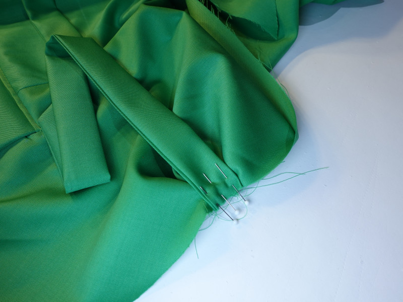 The Marguerite Tie-Waist Blazer – Free Sewing Pattern