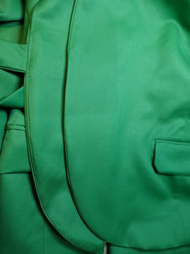 The Marguerite Tie-Waist Blazer – Free Sewing Pattern