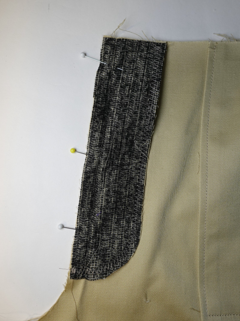 Adair Cargo Pants Free Sewing Pattern