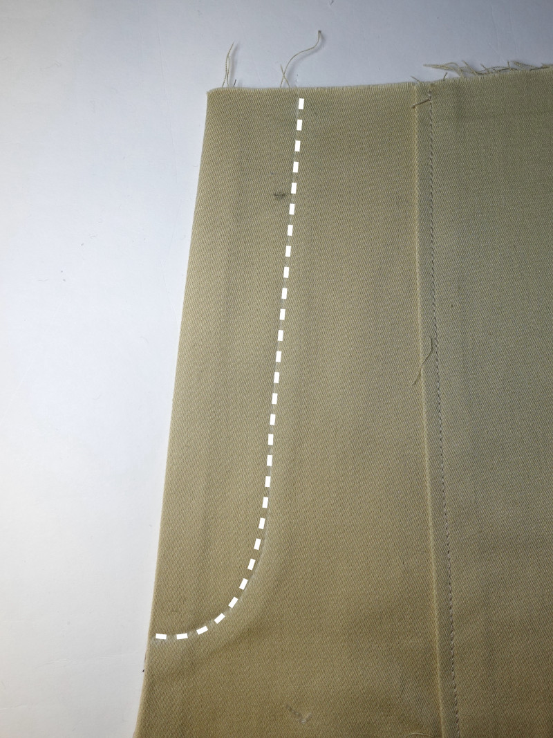 Adair Cargo Pants Free Sewing Pattern