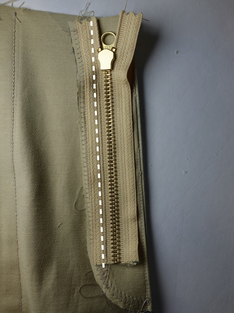 Adair Cargo Pants Free Sewing Pattern
