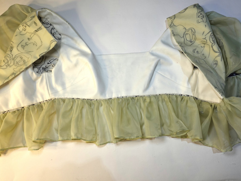 Bridgerton Bodice Redux - Free Sewing Pattern