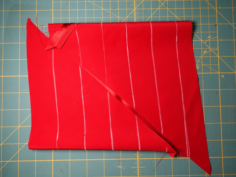 Turning the Parker Corset Into a Bustier with Straps