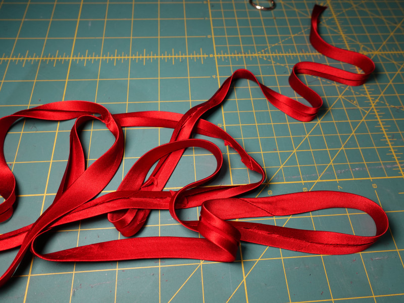 Turning the Parker Corset Into a Bustier with Straps