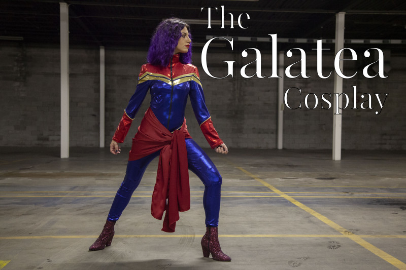 free captain marvel sewing pattern