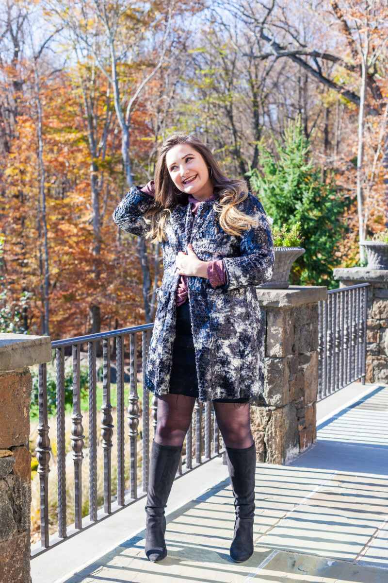 Free coat pattern, Geranium coat pattern, Fall Pattern, Outerwear pattern, Coat, Winter pattern