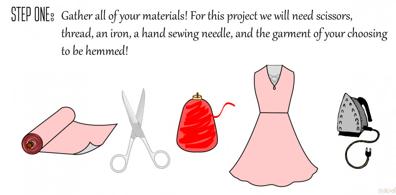 blind hem stitch
