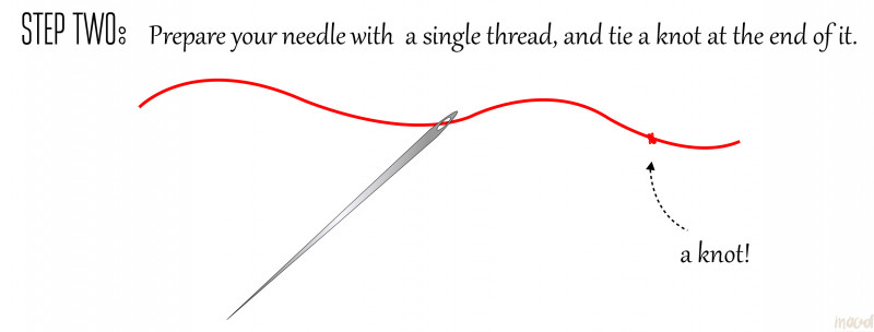 blind hem stitch