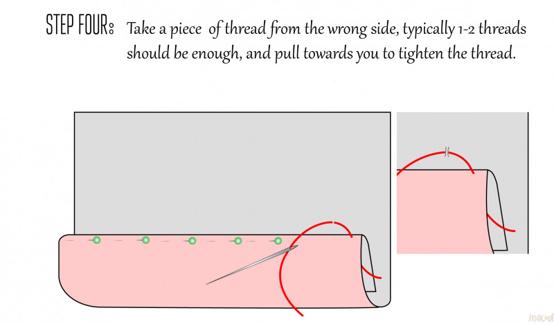 blind hem stitch