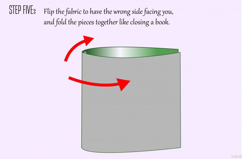 how to french seam