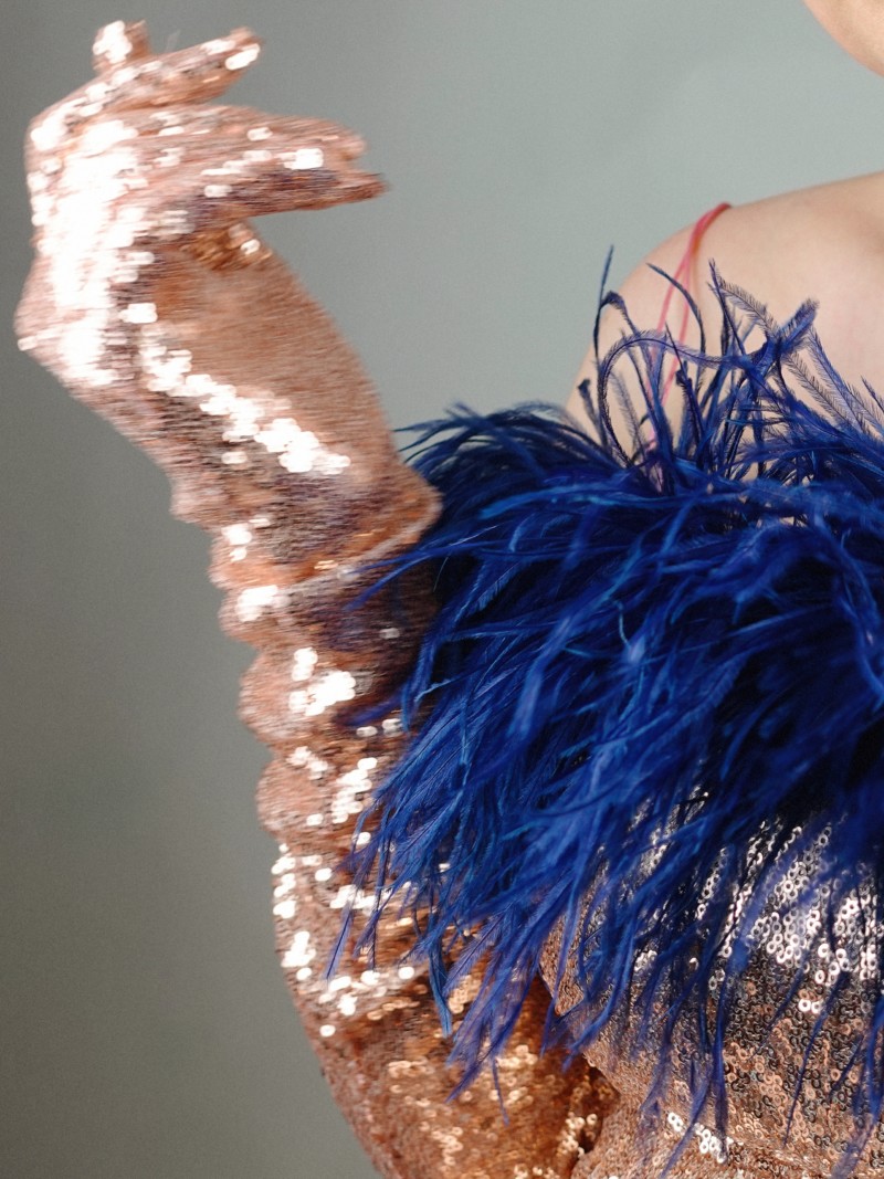diy opera glove tutorial