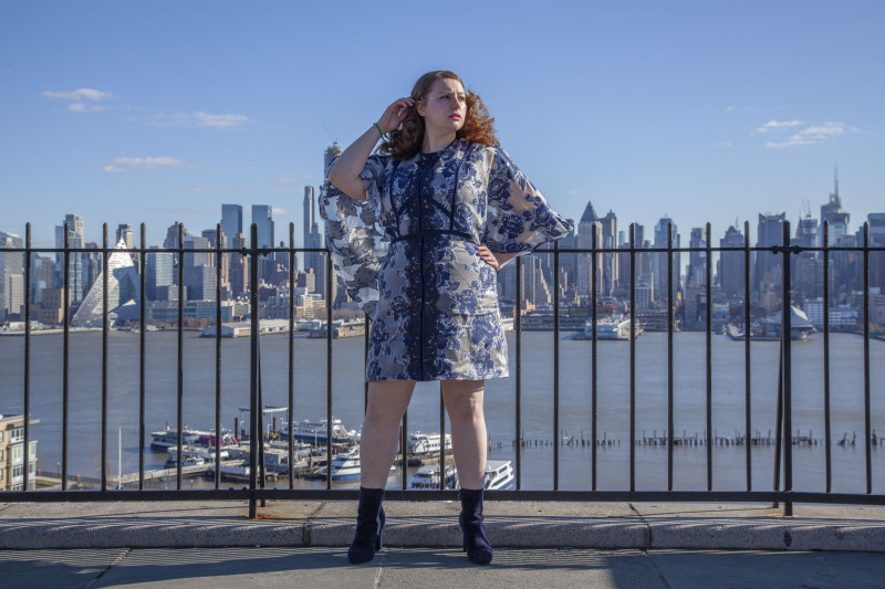 Dress free sewing pattern