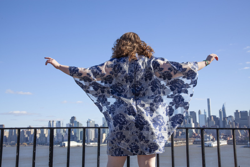 Dress free sewing pattern