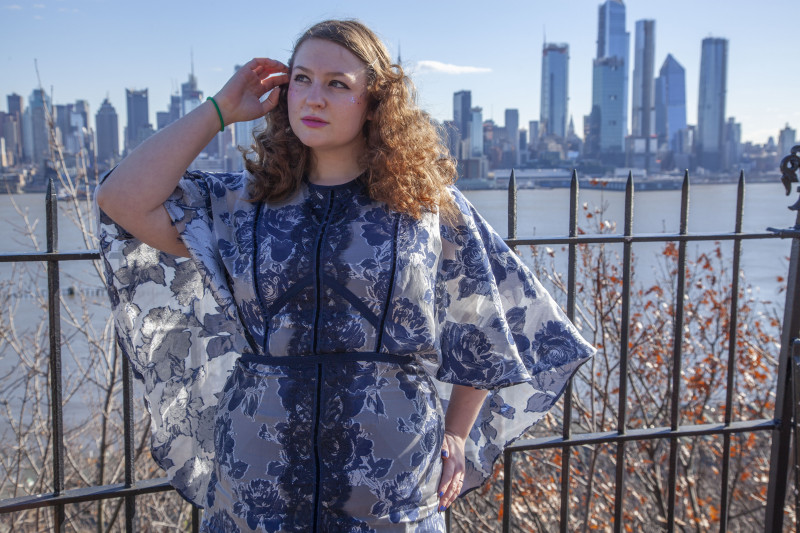 Dress free sewing pattern