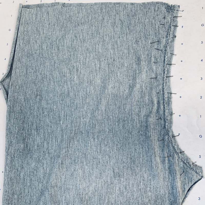 Leggings sewing pattern