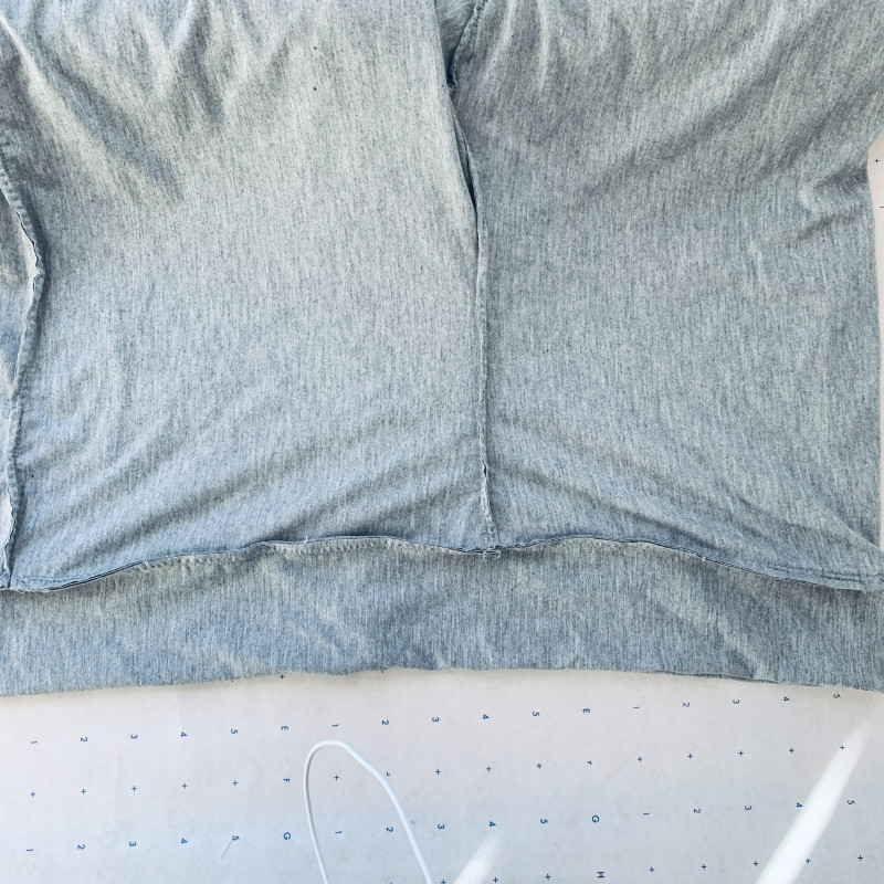 Leggings sewing pattern