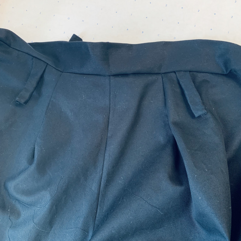 Slacks Sewing Pattern