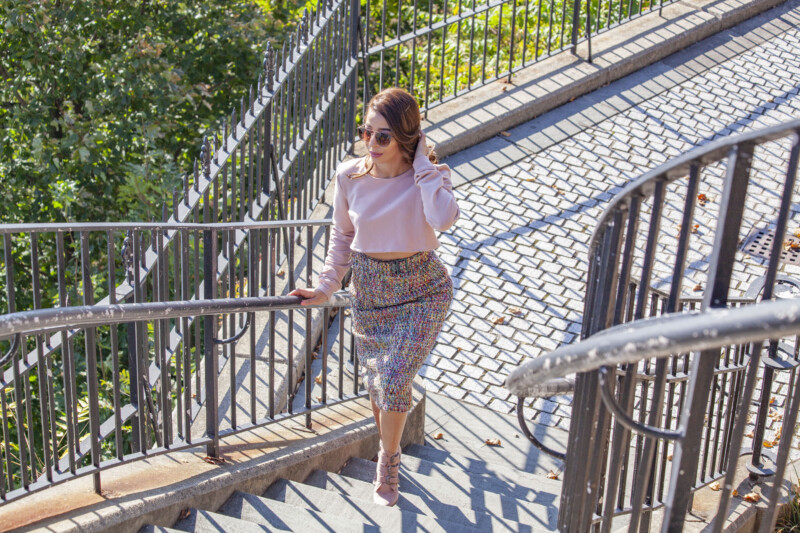 Free skirt pattern, pencil skirt, tweed skirt, Fall pattern