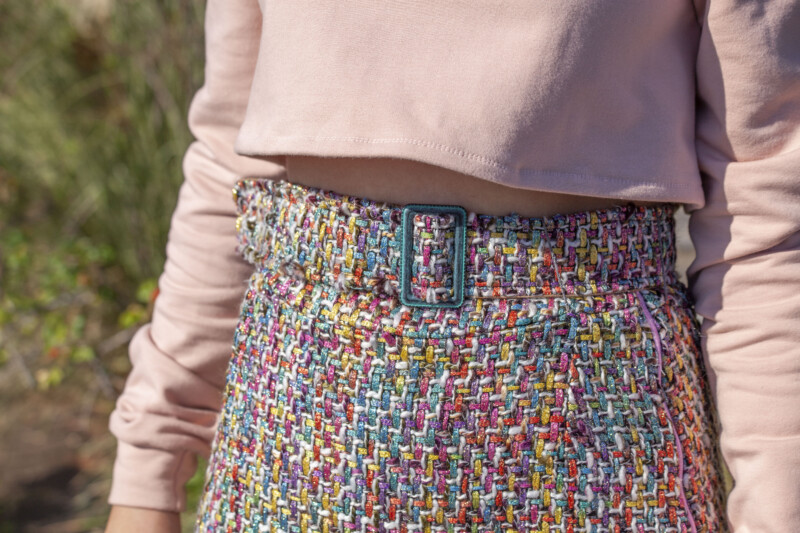 Free skirt pattern, pencil skirt, tweed skirt, Fall pattern
