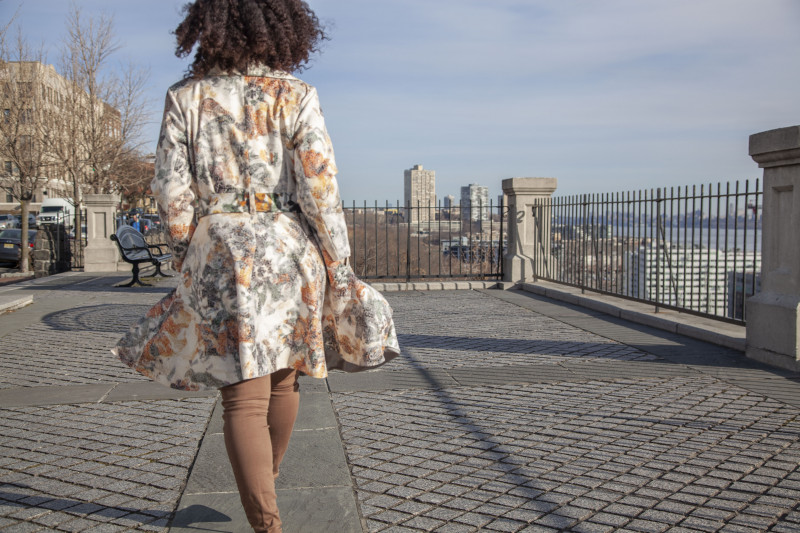 Free jacket sewing pattern