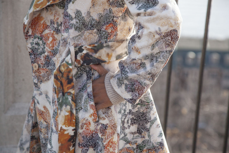 Free jacket sewing pattern
