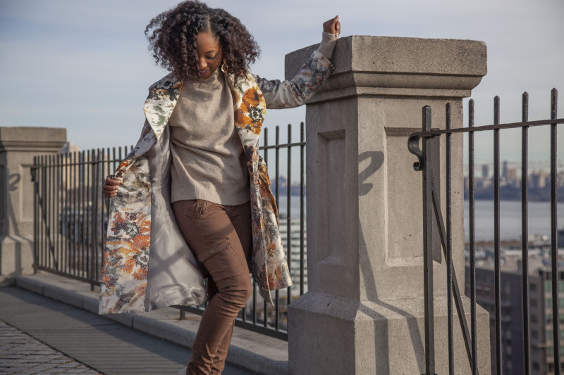 Free jacket sewing pattern