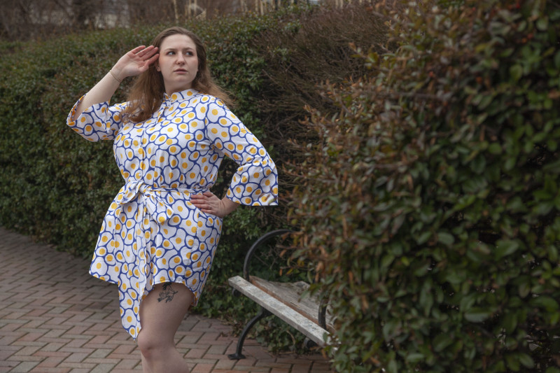 Lunaria Dress Redux