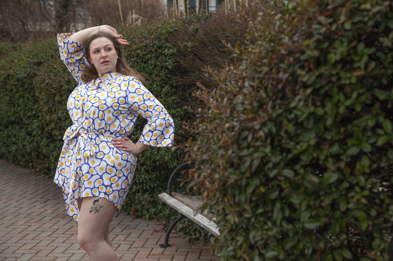 Lunaria Dress Redux