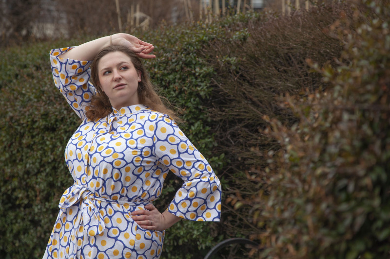 Lunaria Dress Redux