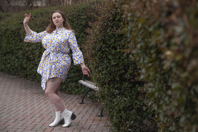 Lunaria Dress Redux