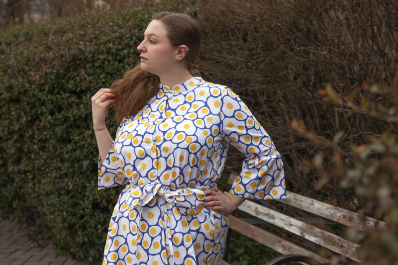 Lunaria Dress Redux
