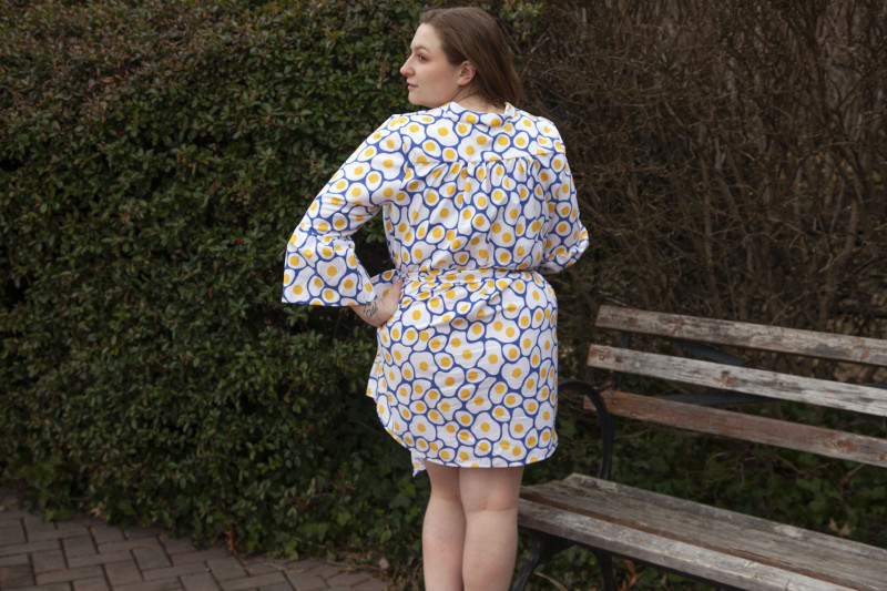 Lunaria Dress Redux