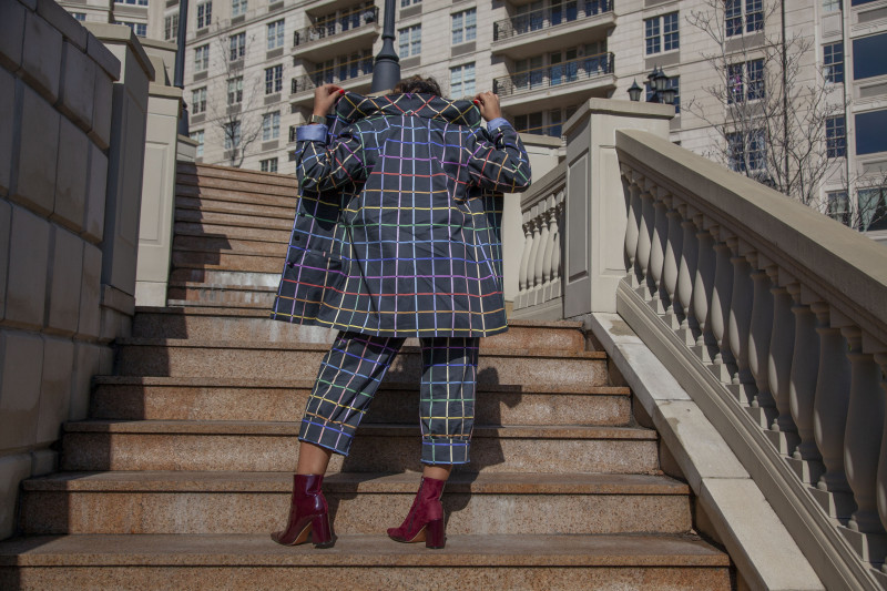 blazer sewing pattern