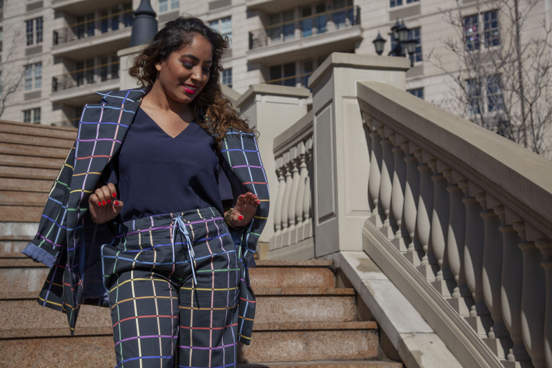blazer sewing pattern