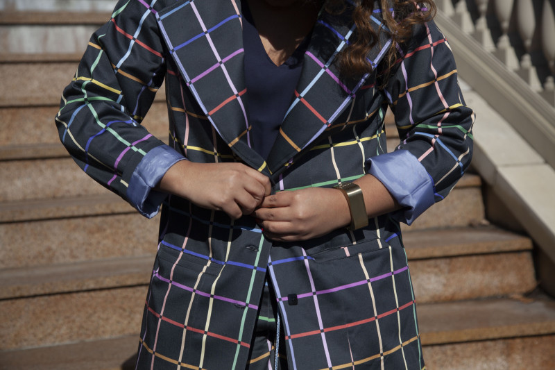 blazer sewing pattern