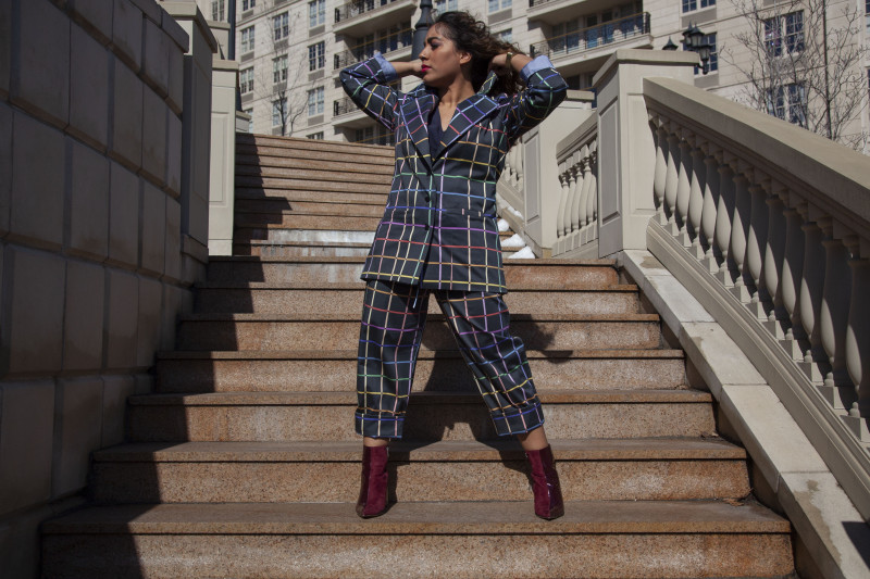 blazer sewing pattern