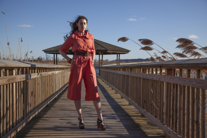 Free jumpsuit pattern