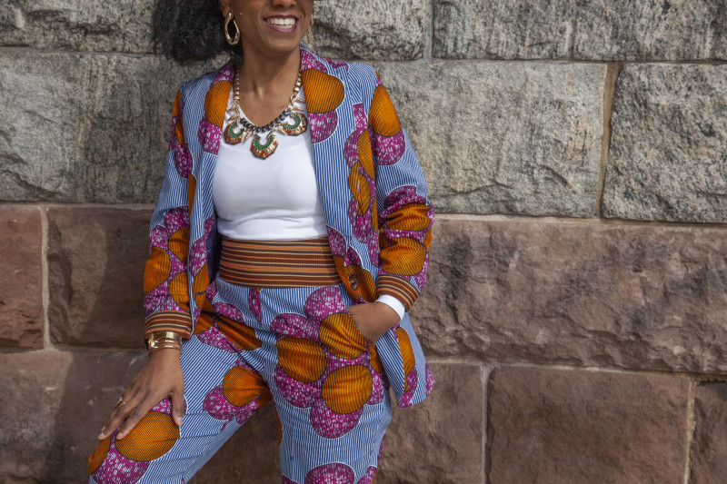 Free suit sewing pattern