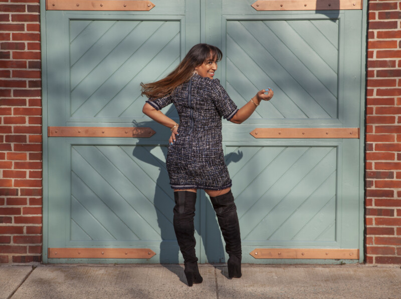 Free dress sewing pattern