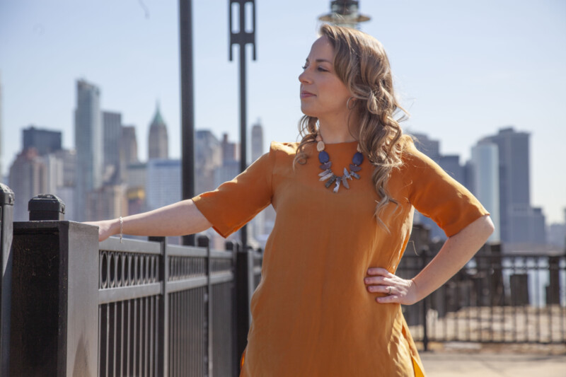 Free Tunic Sewing Pattern