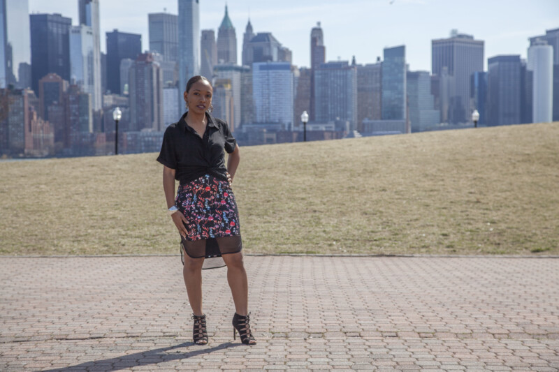 Free skirt sewing pattern