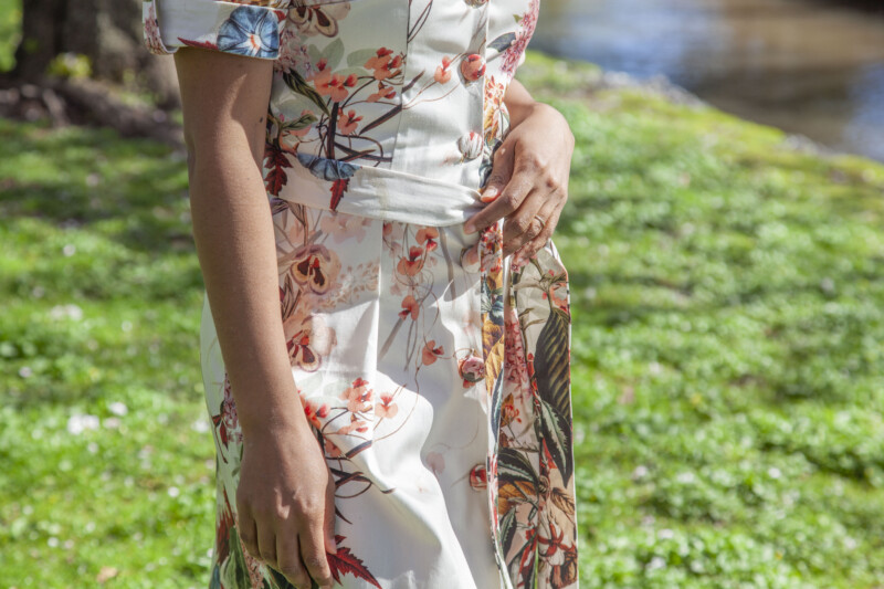 Free Mother Daughter Dress Sewing Pattern