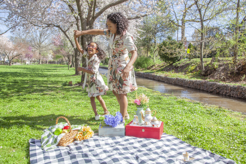 Free Mother Daughter Dress Sewing Pattern