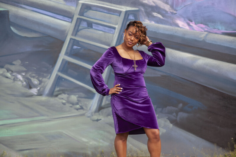 Free dress sewing pattern