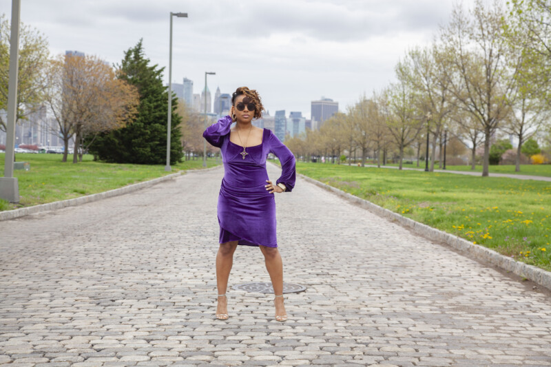 Free dress sewing pattern