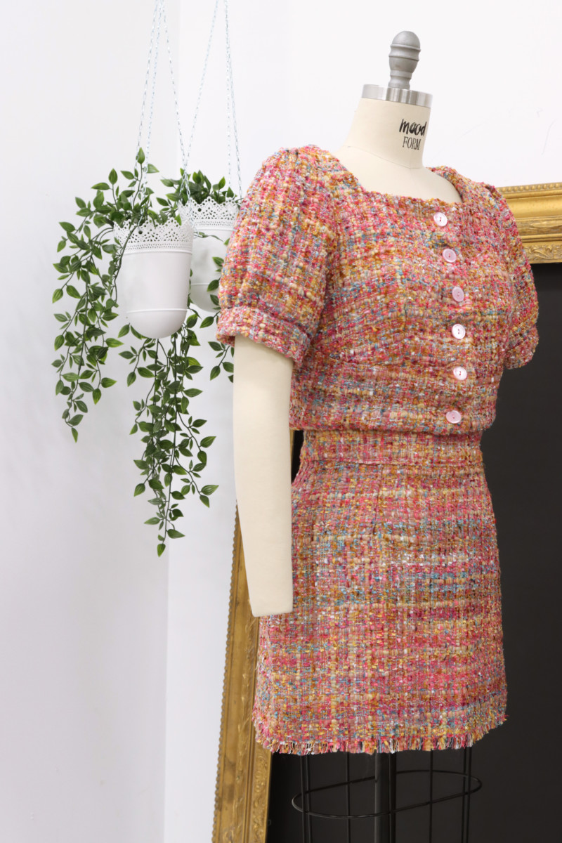 free crop jacket sewing pattern