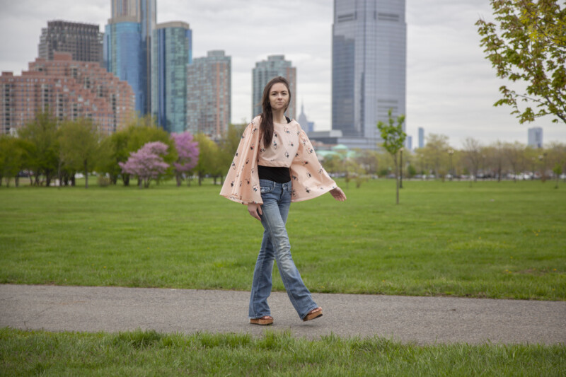 Free Crop Top Sewing Pattern