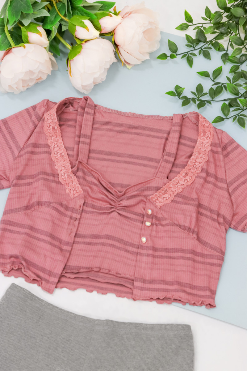 free cardigan tank sewing pattern