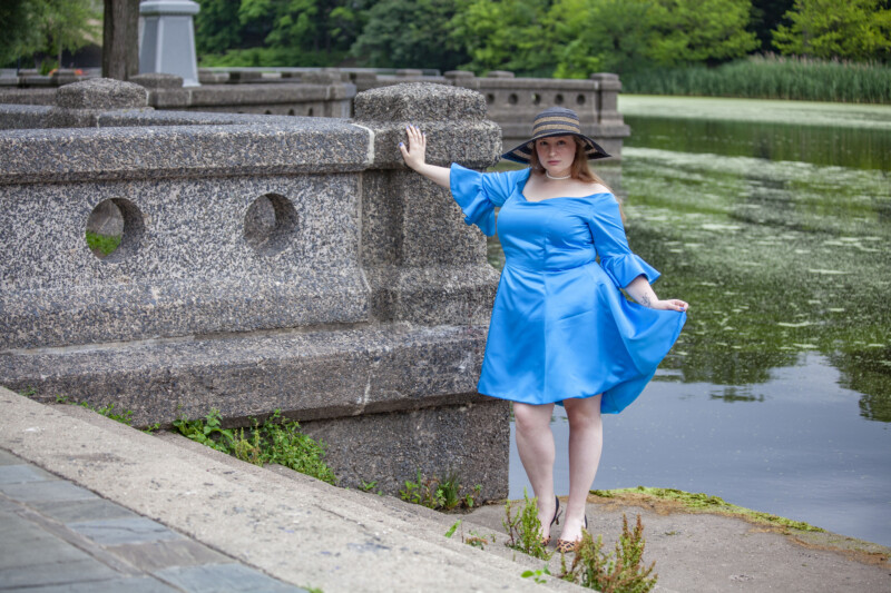The Honeysuckle Dress - Free Sewing Pattern - Mood Sewciety