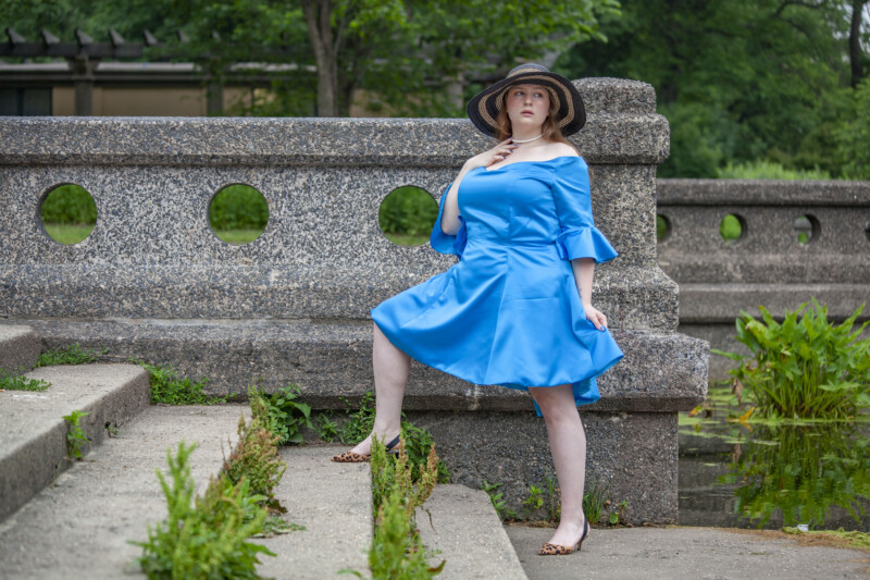 free dress pattern, special occasion dress, formal dress, summer pattern